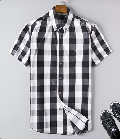 Burberry Men Shirts-1705